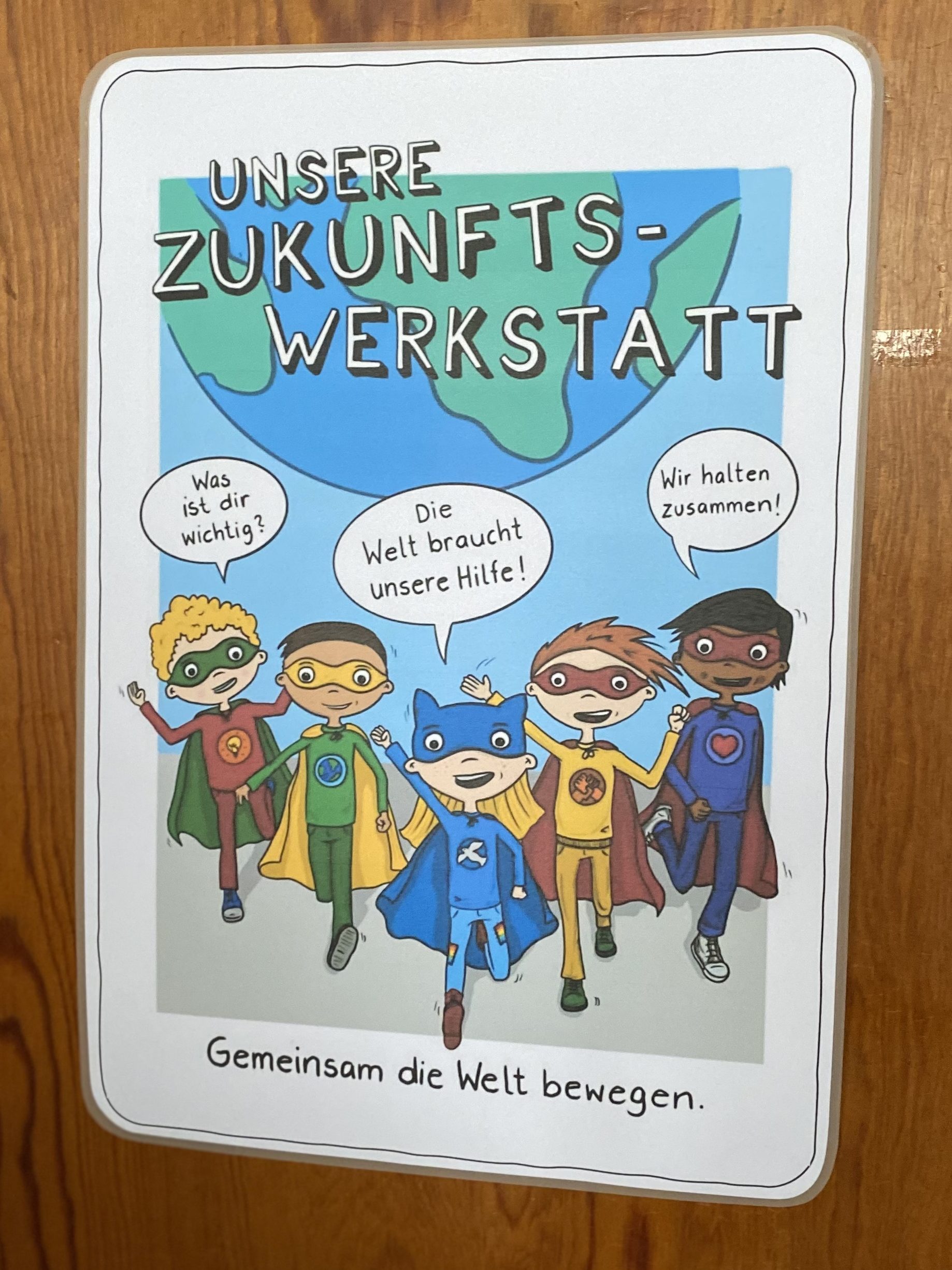 Die Überschrift 